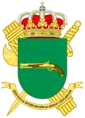 Control of Weapons and Explosive Material Service (IAEGC)