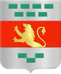 Coat of arms of Barendrecht