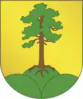 Official seal of Byahoml
