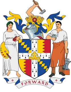 Flag of Birmingham