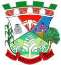 Coat of arms of Brochier