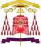 Francis Joseph Cui Qingqi's coat of arms