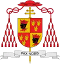 Friedrich Wetter's coat of arms