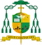 John Baptist Yang Xiaoting's coat of arms