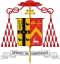 John Dearden's coat of arms