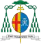 Jorge Carlos Patrón Wong's coat of arms