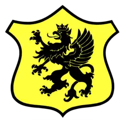 Popular coat of arms of Kashubia