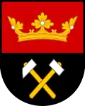 Coat of arms of Královské Poříčí