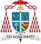 Victor-Lucien-Sulpice Lécot's coat of arms