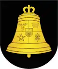 Coat of arms of Moladava