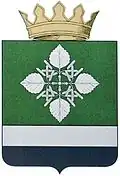 Coat of arms of Olkhovsky District