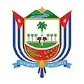Coat of arms of Palma Soriano