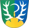 Coat of arms of Rantířov