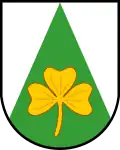 Coat of arms of Salačova Lhota