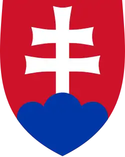 Coat of arms of Slovakia