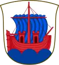 Coat of arms of Stubbekøbing