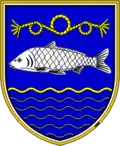 Coat of arms of Municipality of Veržej