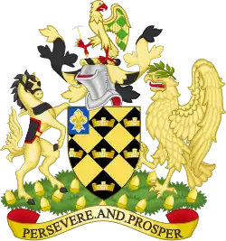 Official logo of City of Wakefield