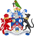 Coat of arms of London Borough of Sutton