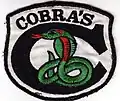 "C" Flight badge 1981