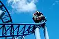 Cobra rollercoaster.