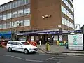 Colindale Station, 2007