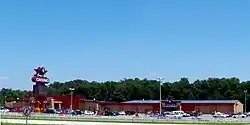 Comanche Nation Casino - Lawton, Oklahoma
