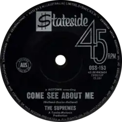 side-A label