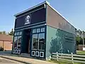 Historical commercial building