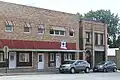 Commercial buildings