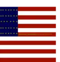 Digital remake of the National color of Company B,(California State Capitol Museum)[6][1]