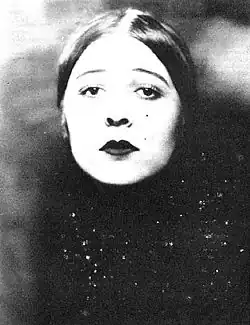 Piquer in 1927