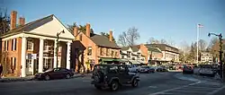 Concord's Main Street in 2012