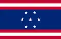 Flag proposal submitted by the "Ladies of Charleston"