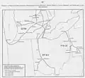 A 1976 map of the proposed routes to be turned over by Conrail on the GTW, DT&I and P&LE.