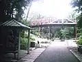 Camelback Bridge, overlooking the trail.