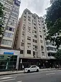 Building hosting the Consulate-General of Panama