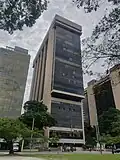 Building hosting the Consulate-General of Argentina in Rio de Janeiro
