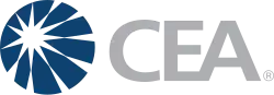 This logo is still the sign on the CTA headquarters in Arlington, Virginia.