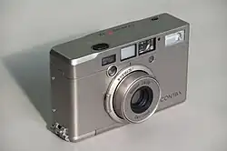 Contax Tix