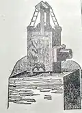 Continuous-Slide Lantern, c. 1881