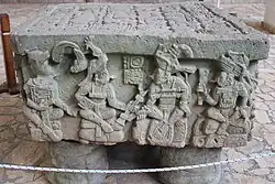 Altar Q, 776 a.C