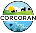 Official seal of Corcoran, Minnesota