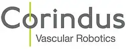 A Corindus Logo
