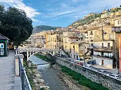 The River Crati
