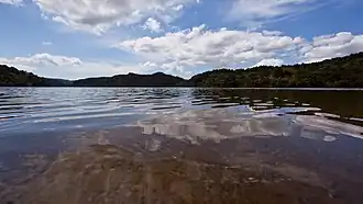 Cosseys Reservoir