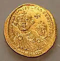 Solidus of Heraclius