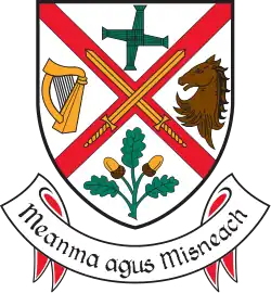 Coat of arms or logo