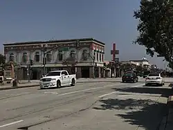 Downtown Covina