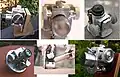 Crayford focusers.